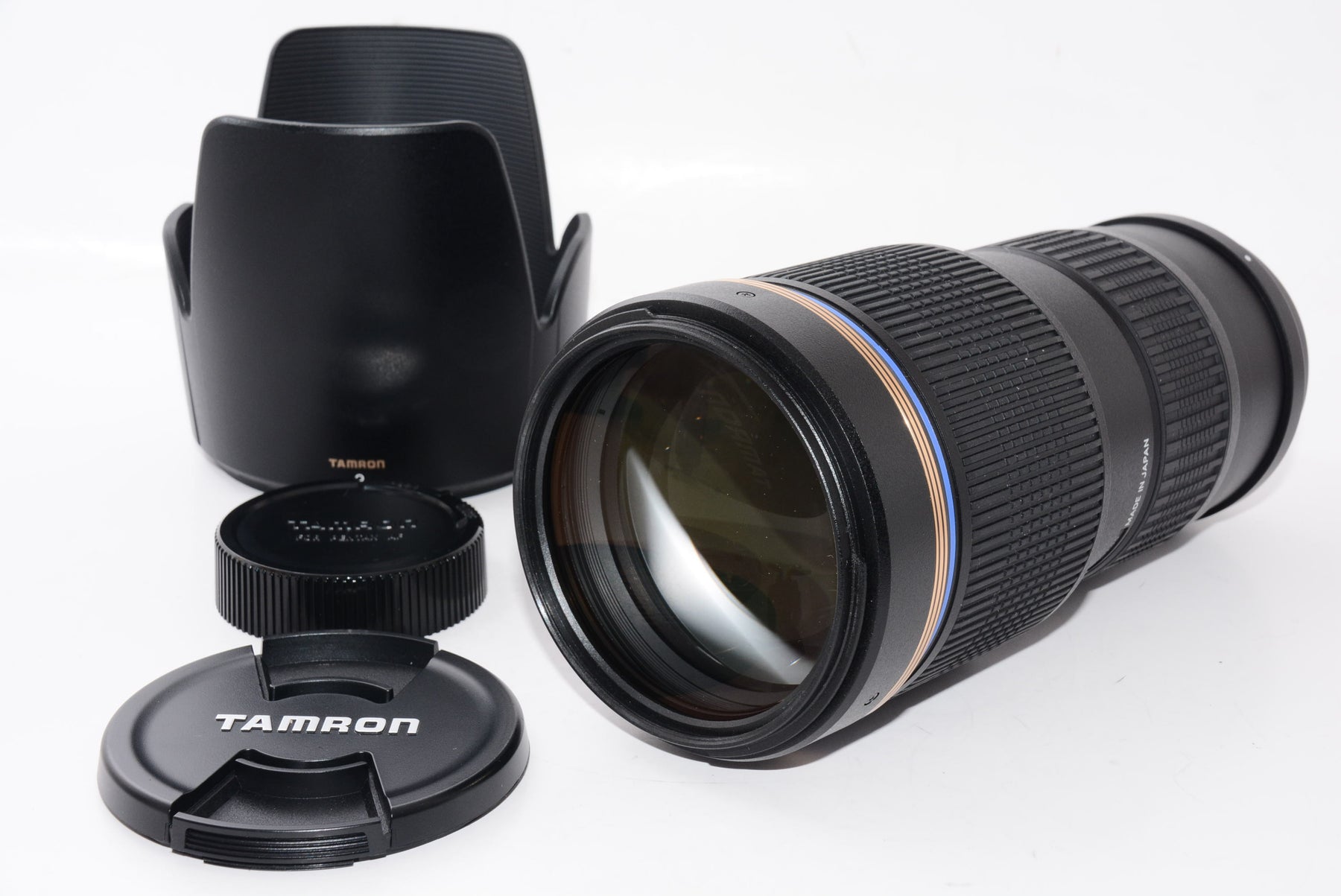 外観特上級】TAMRON 大口径望遠ズームレンズ SP AF70-200mm F2.8 Di ペンタックス