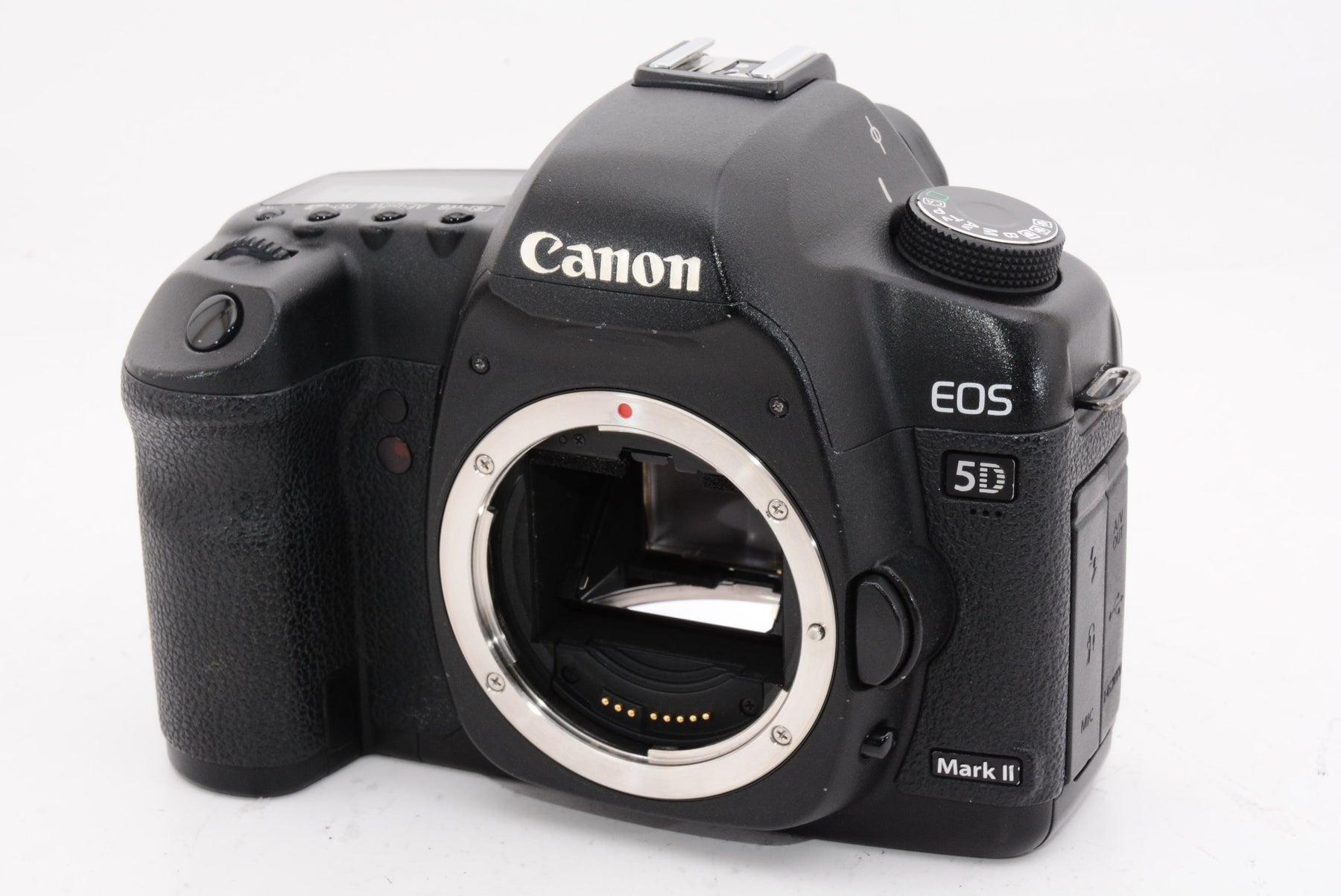 オススメ】Canon デジタル一眼レフカメラ EOS 5D MarkII ボディ