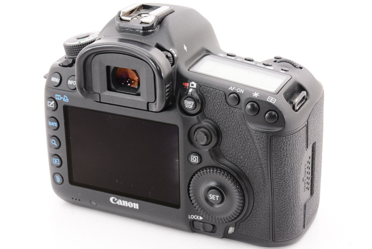 【外観特上級】Canon デジタル一眼レフカメラ EOS 5D Mark III ボディ EOS5DMK3