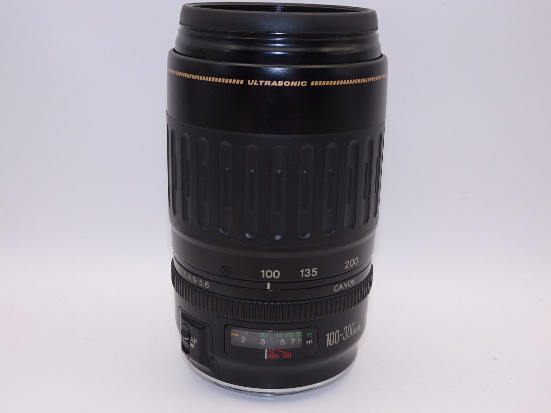 【外観特上級】Canon EFレンズ 100-300 F4.5-5.6 USM