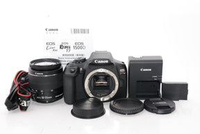 【外観特上級】Canon デジタル一眼レフカメラ EOS Kiss X90 標準ズームキット EOSKISSX901855IS2LK