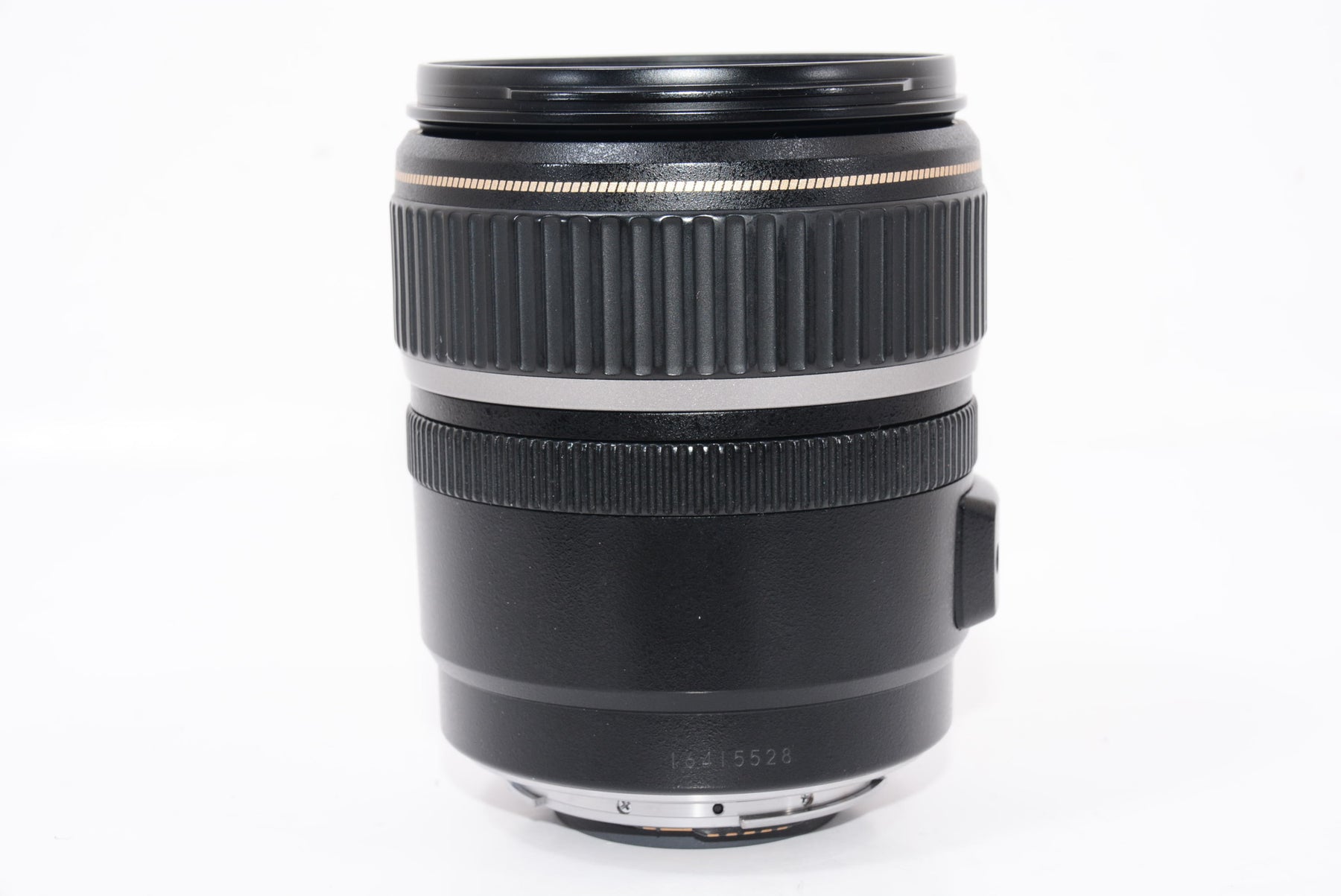 【外観特上級】Canon EFレンズ EF-S17-85mm F4-5.6 IS USM デジタル専用 ズームレンズ 標準