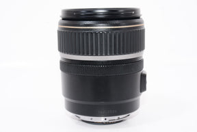 【外観特上級】Canon EFレンズ EF-S17-85mm F4-5.6 IS USM デジタル専用 ズームレンズ 標準