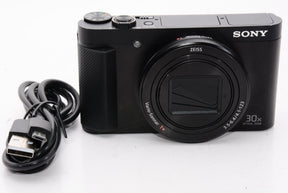 【外観特上級】ソニー SONY デジタルカメラ DSC-HX90V 光学30倍ズーム 1820万画素 ブラックCyber-shot  DSC-HX90V BC