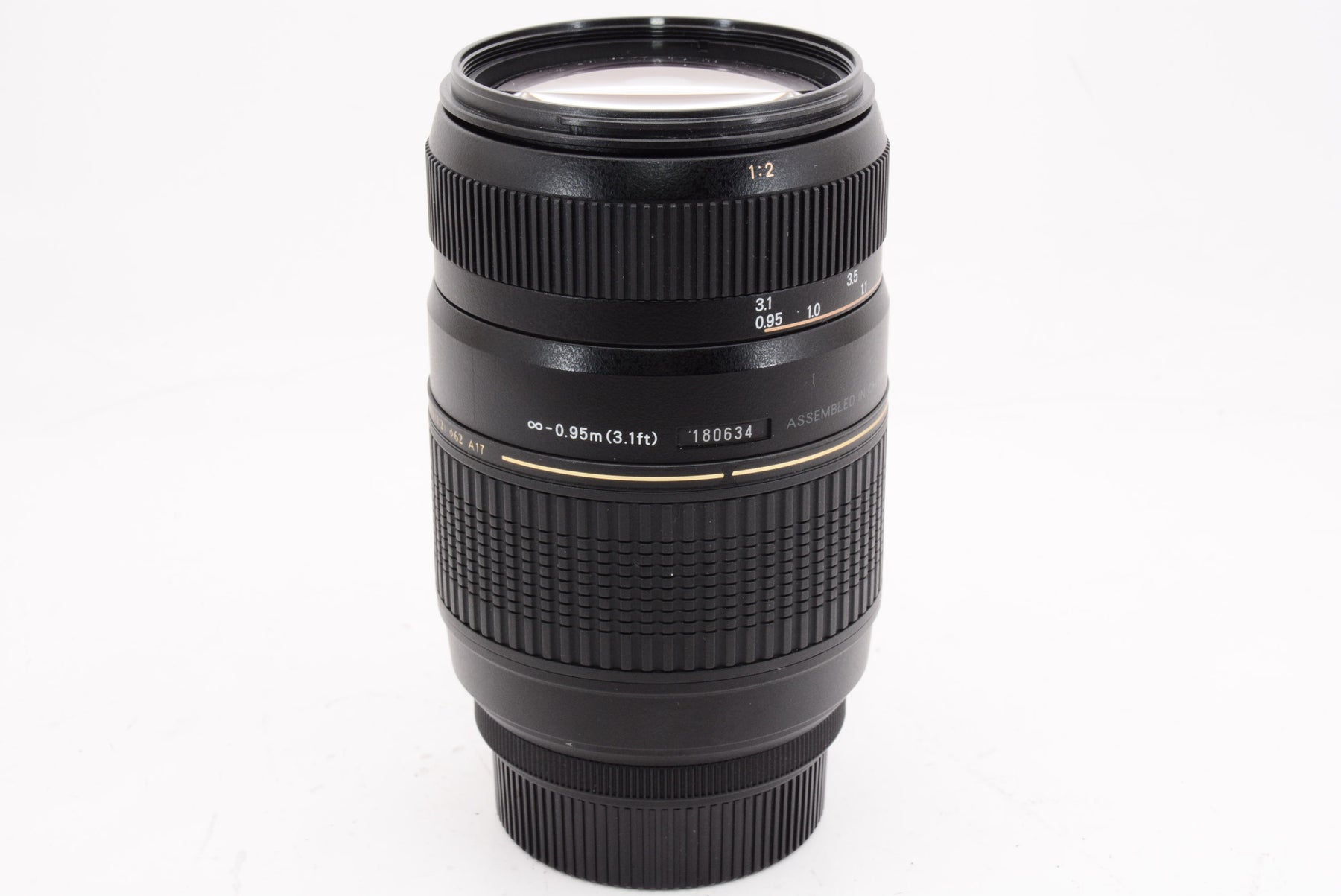 【外観特上級】TAMRON 望遠ズームレンズ AF70-300mm F4-5.6 Di MACRO ペンタックス用 フルサイズ対応 A17P