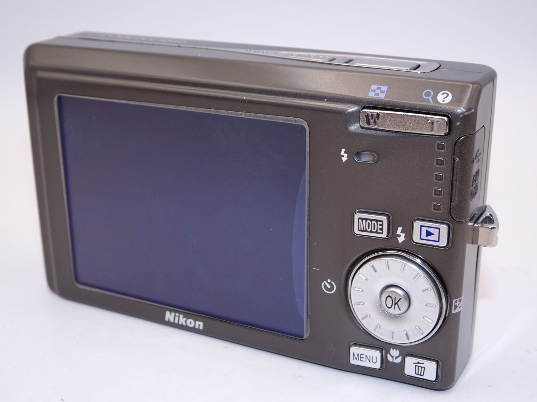 【外観並級】Nikon デジタルカメラ COOLPIX (クールピクス) S510 アーバンブラック