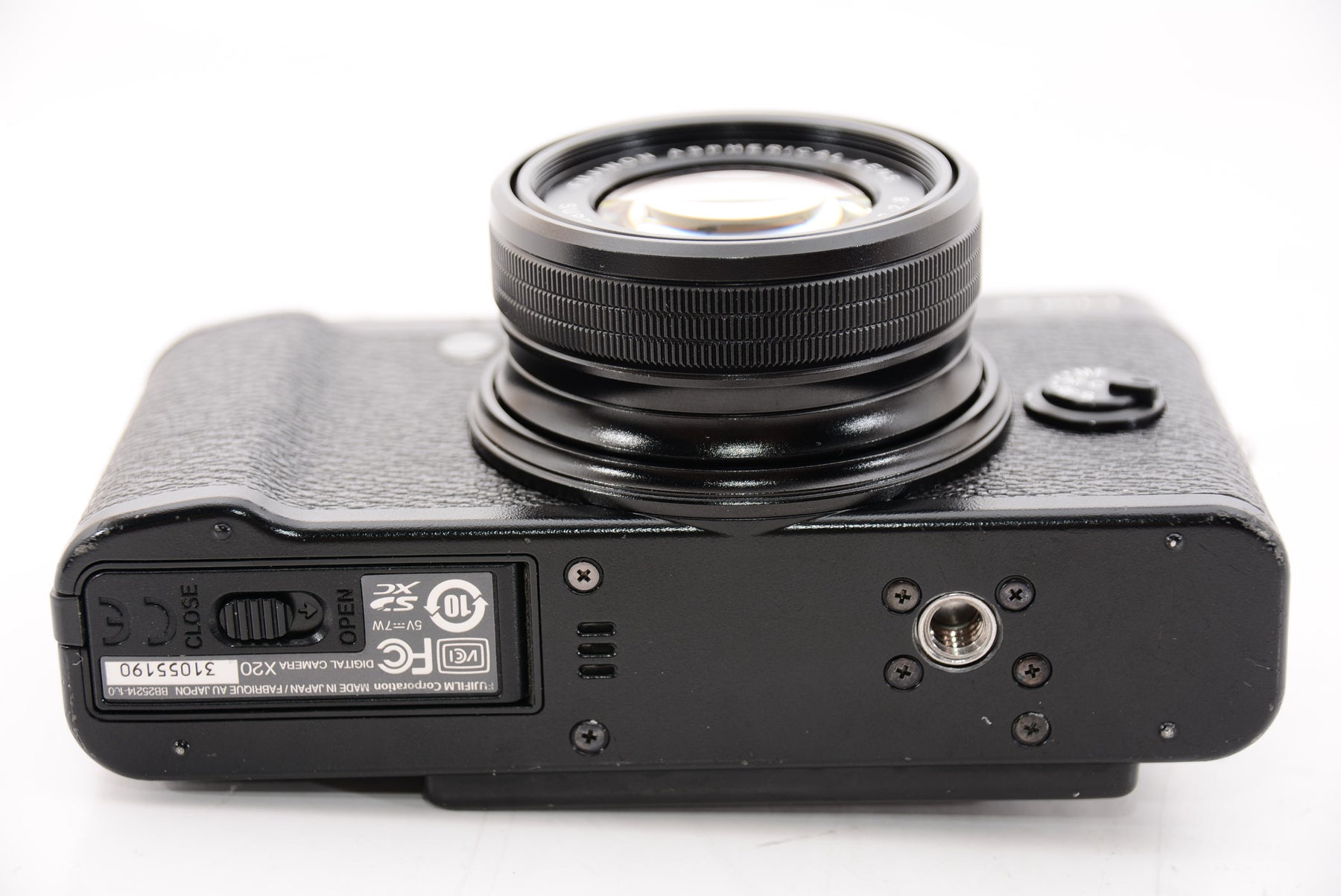FUJIFILM デジタルカメラ X20B ブラック F FX-X20 B