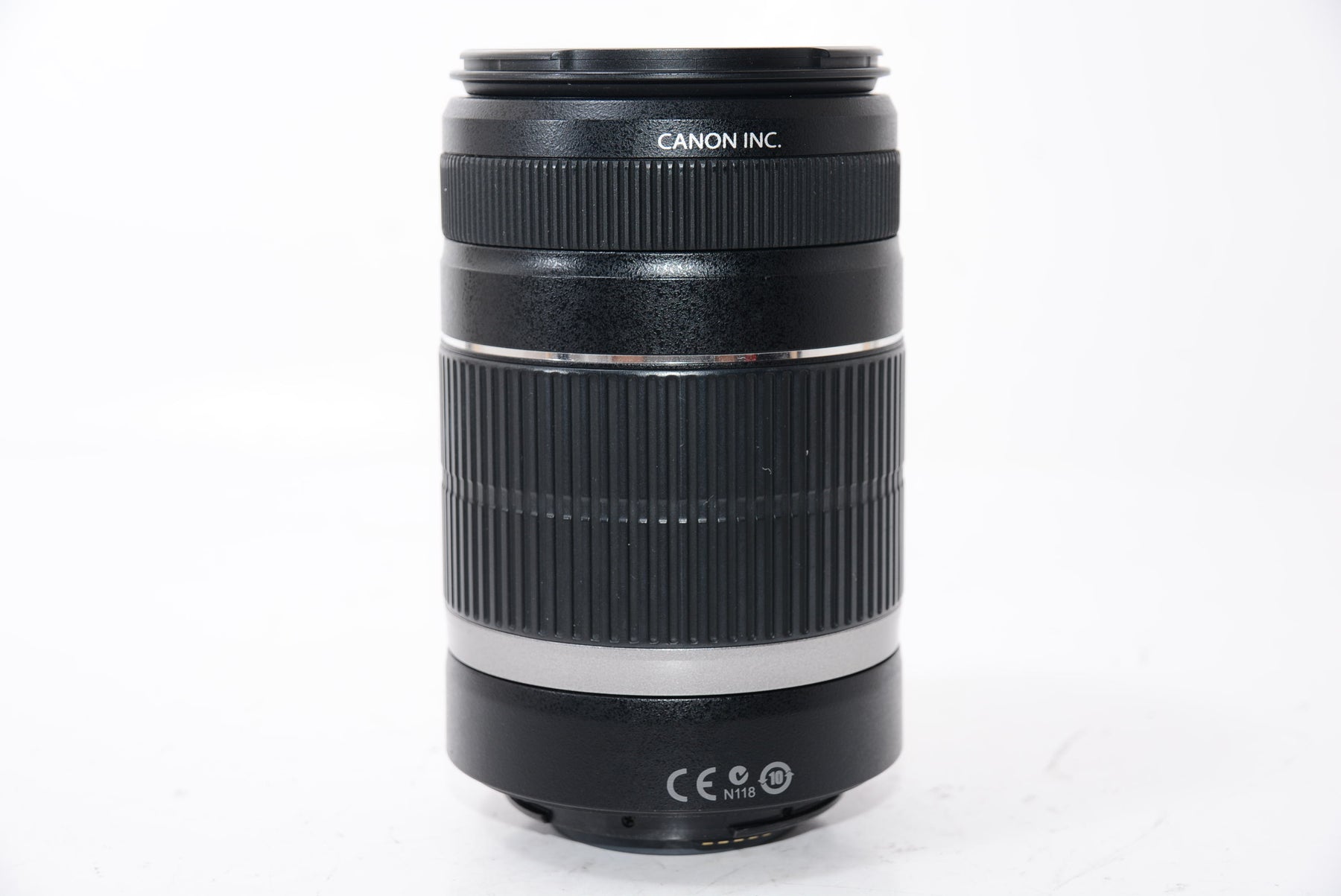 【外観特上級】Canon 望遠レンズ EF-S55-250mm F4-5.6 IS APS-C対応