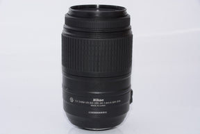 【外観特上級】Nikon 望遠ズームレンズ AF-S DX NIKKOR 55-300mm f/4.5-5.6G ED VR ニコンDXフォーマット専用