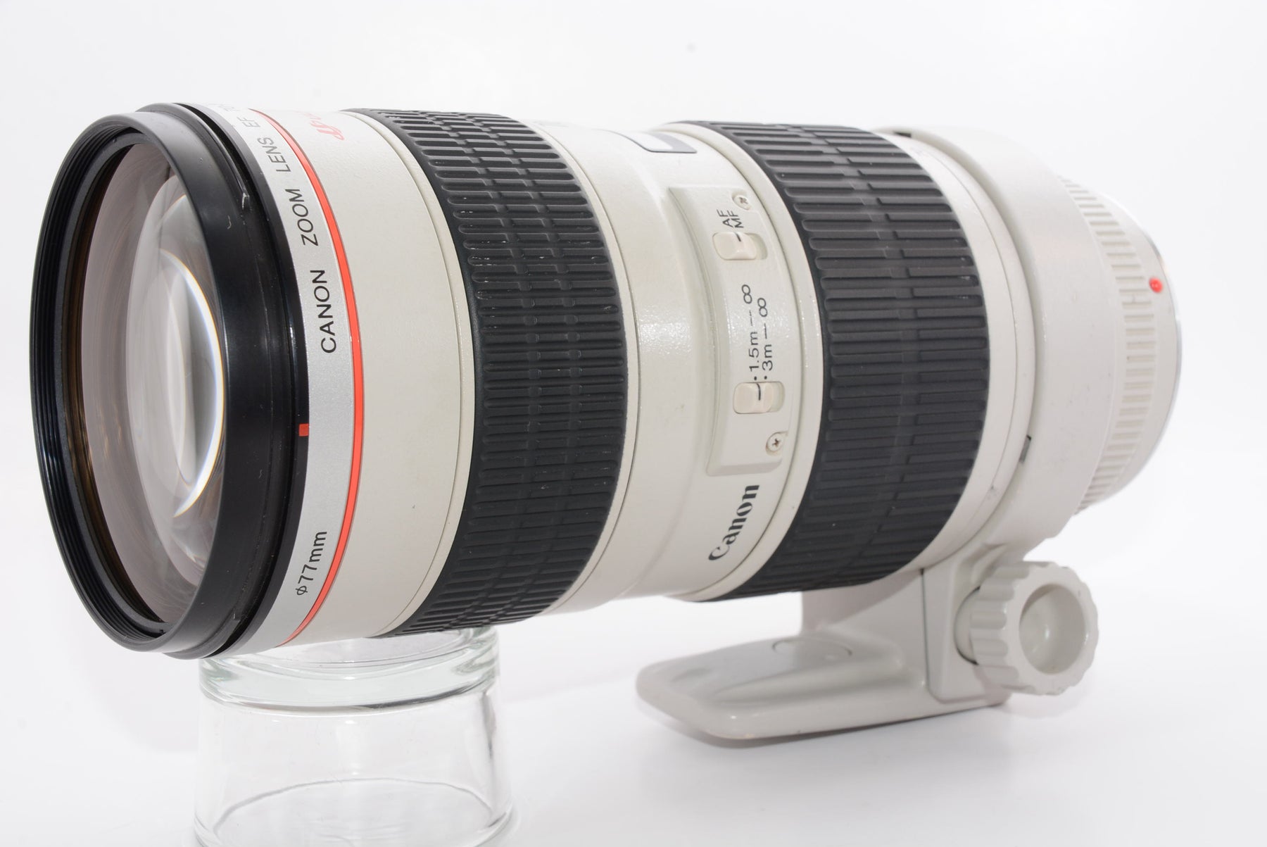 【外観特上級】Canon 望遠ズームレンズ EF70-200mm F2.8L USM フルサイズ対応