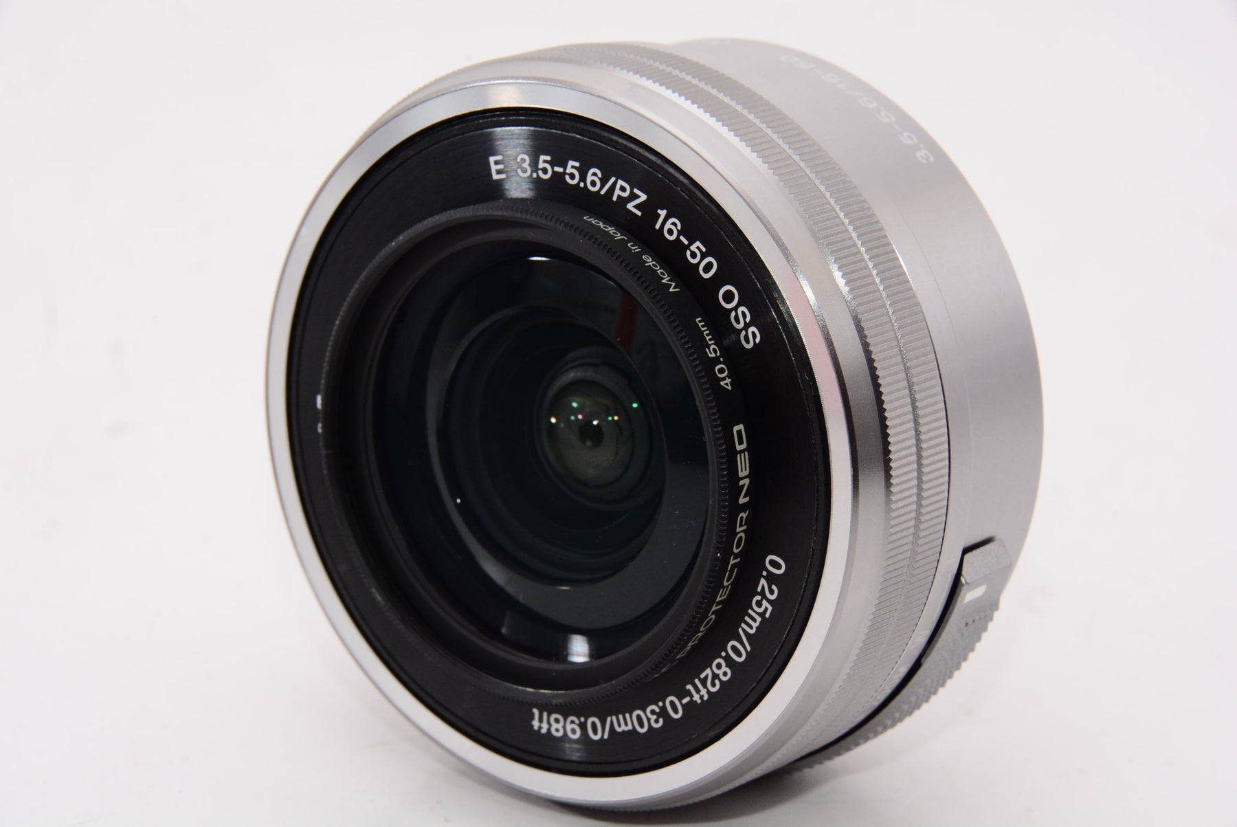 【外観特上級】ソニー ミラーレス一眼 α6000 パワーズームレンズキット E PZ 16-50mm F3.5-5.6 OSS シルバー ILCE-6000L S