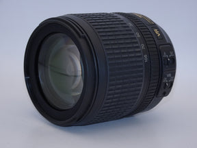 【外観並級】Nikon 標準ズームレンズ AF-S DX NIKKOR 18-105mm f/3.5-5.6G ED VR ニコンDXフォーマット専用