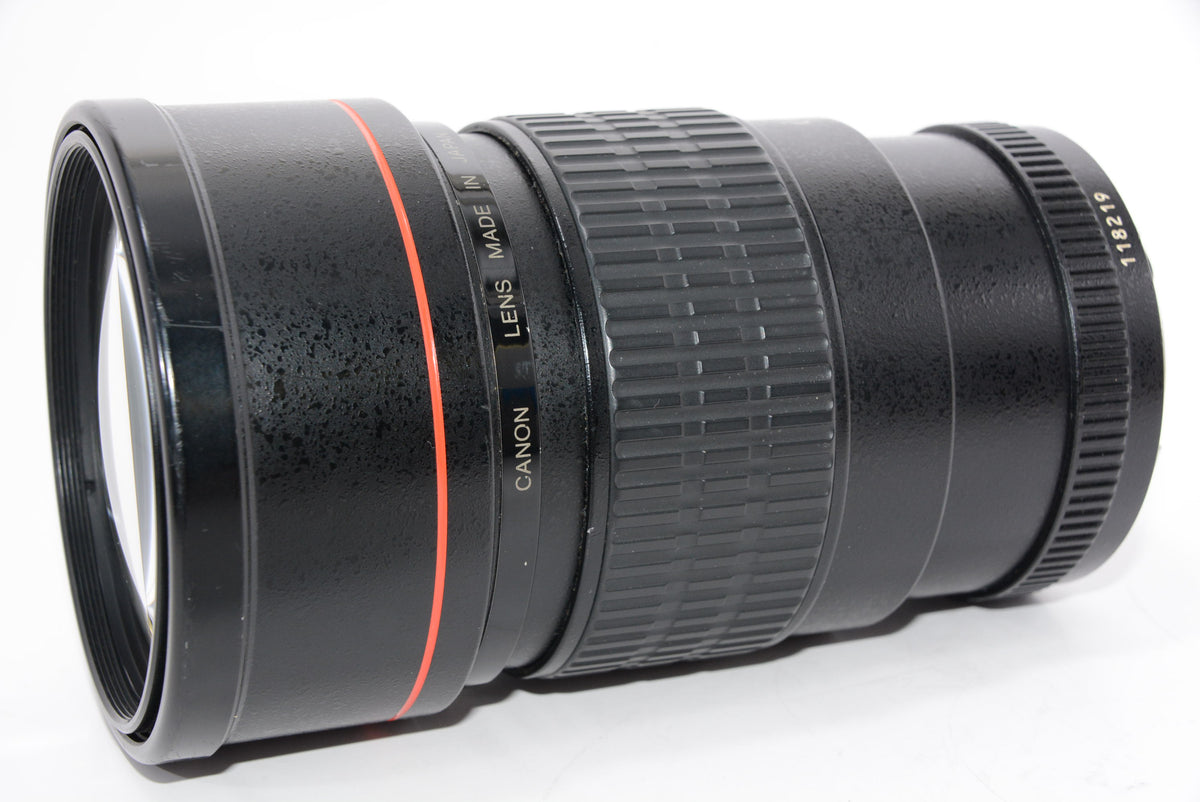 【外観特上級】Canon キャノン EF 200mm F2.8L USM