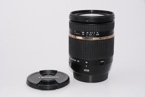 【外観特上級】TAMRON AF18-270mm F/3.5-6.3 DiIIVC LD Aspherical [IF] キャノン用 MACRO B003E