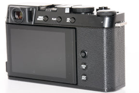 【外観特上級】富士フイルム ミラーレスデジタルカメラ X-E4 ボディ ブラック F X-E4-B