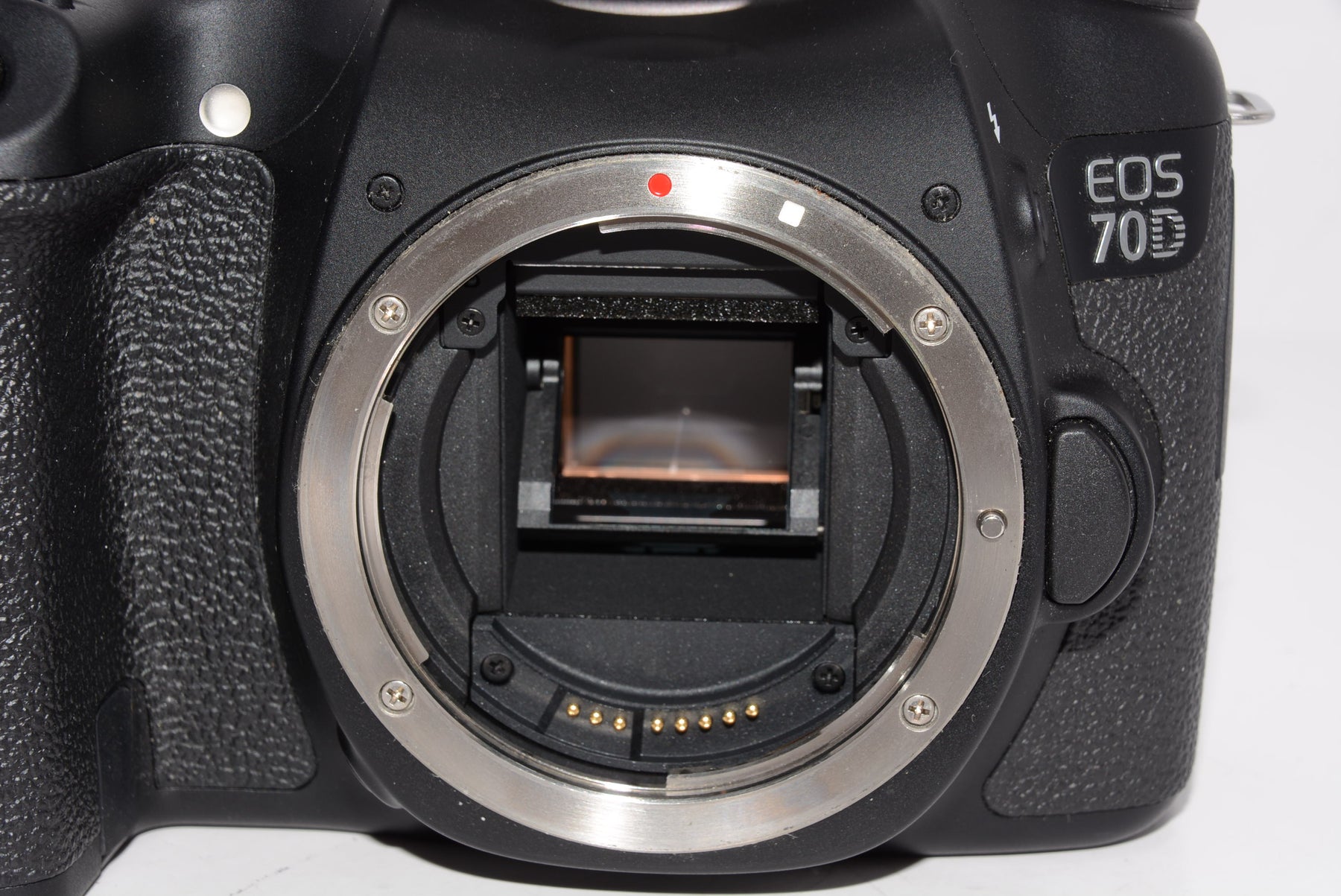 Canon デジタル一眼レフカメラ EOS70D ボディ ブラック EOS70D - 2