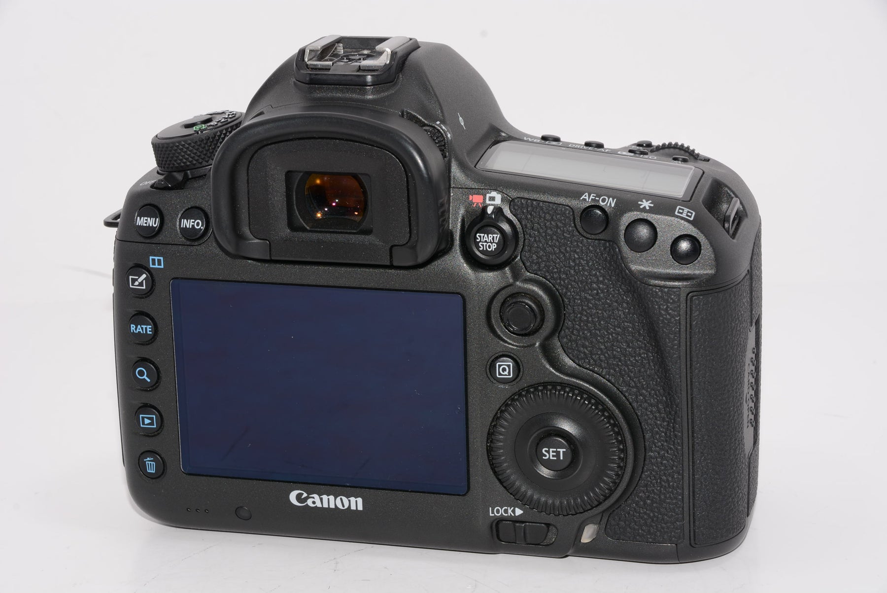 外観特上級】Canon デジタル一眼レフカメラ EOS 5Ds ボディ 5060万画素 EOS5DS