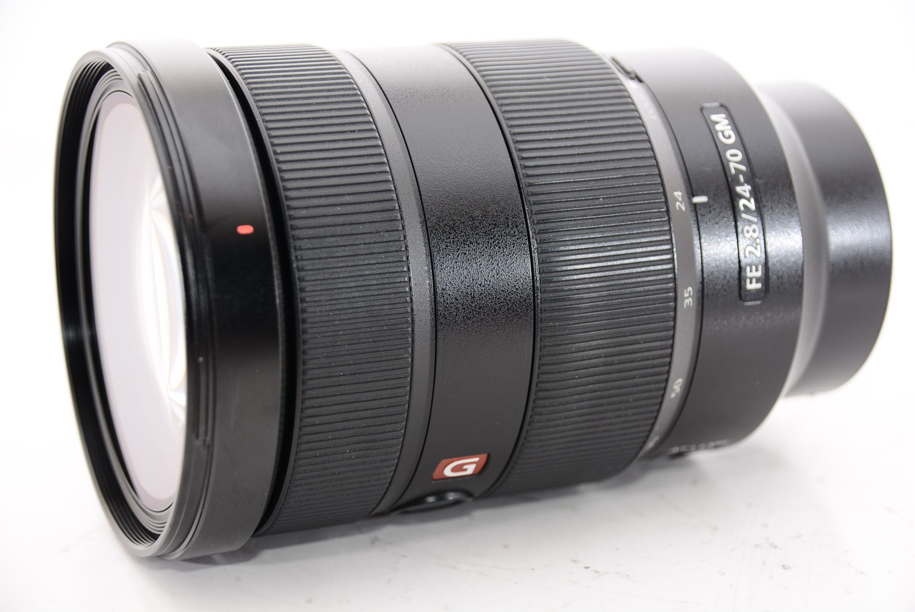 【外観特上級】ソニー SONY ズームレンズ FE 24-70mm F2.8 GM Eマウント35mmフルサイズ対応 SEL2470GM