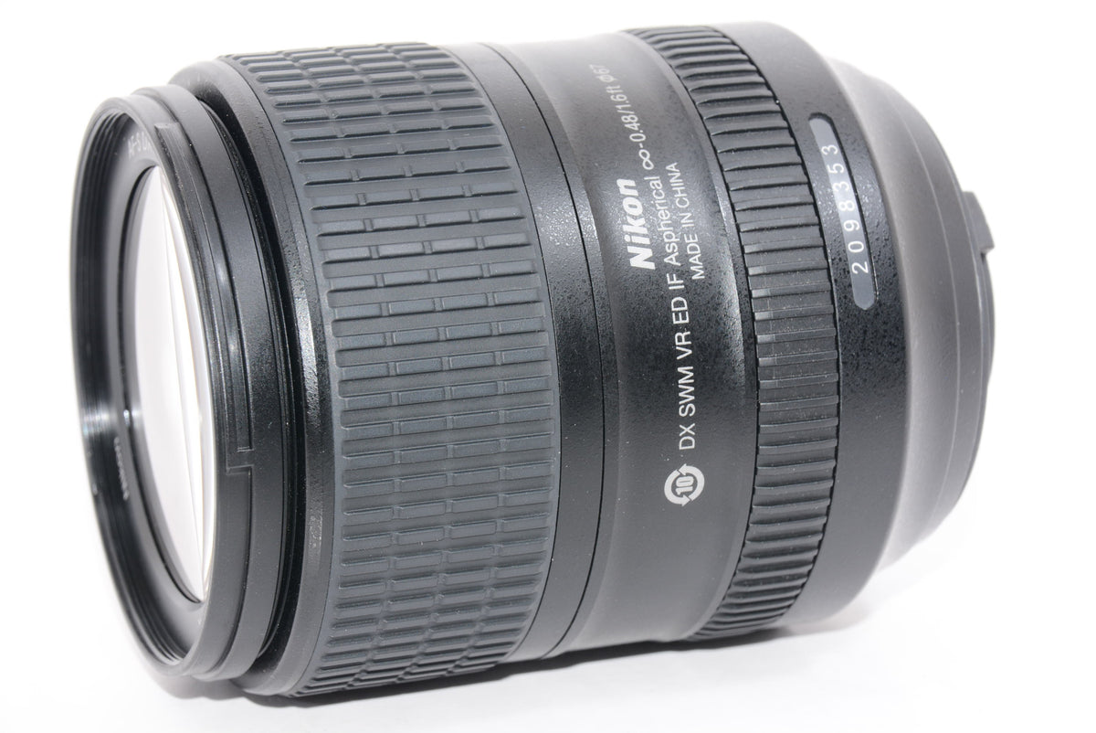 【外観特上級】Nikon 高倍率ズームレンズ AF-S DX NIKKOR 18-300mm f/3.5-6.3G ED VR ニコンDXフォーマット専用