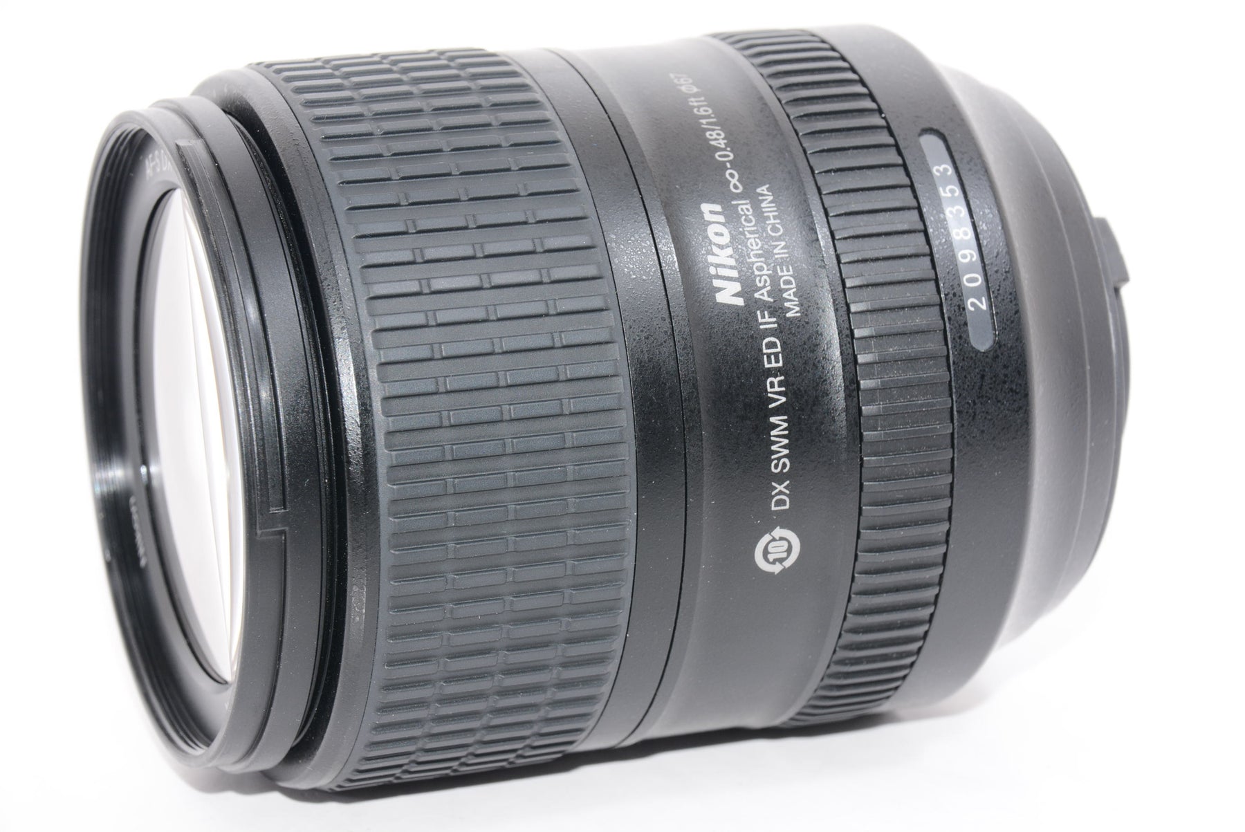 Nikon 高倍率ズームレンズ AF-S DX NIKKOR 18-200mm f/3.5-5.6G ED VR