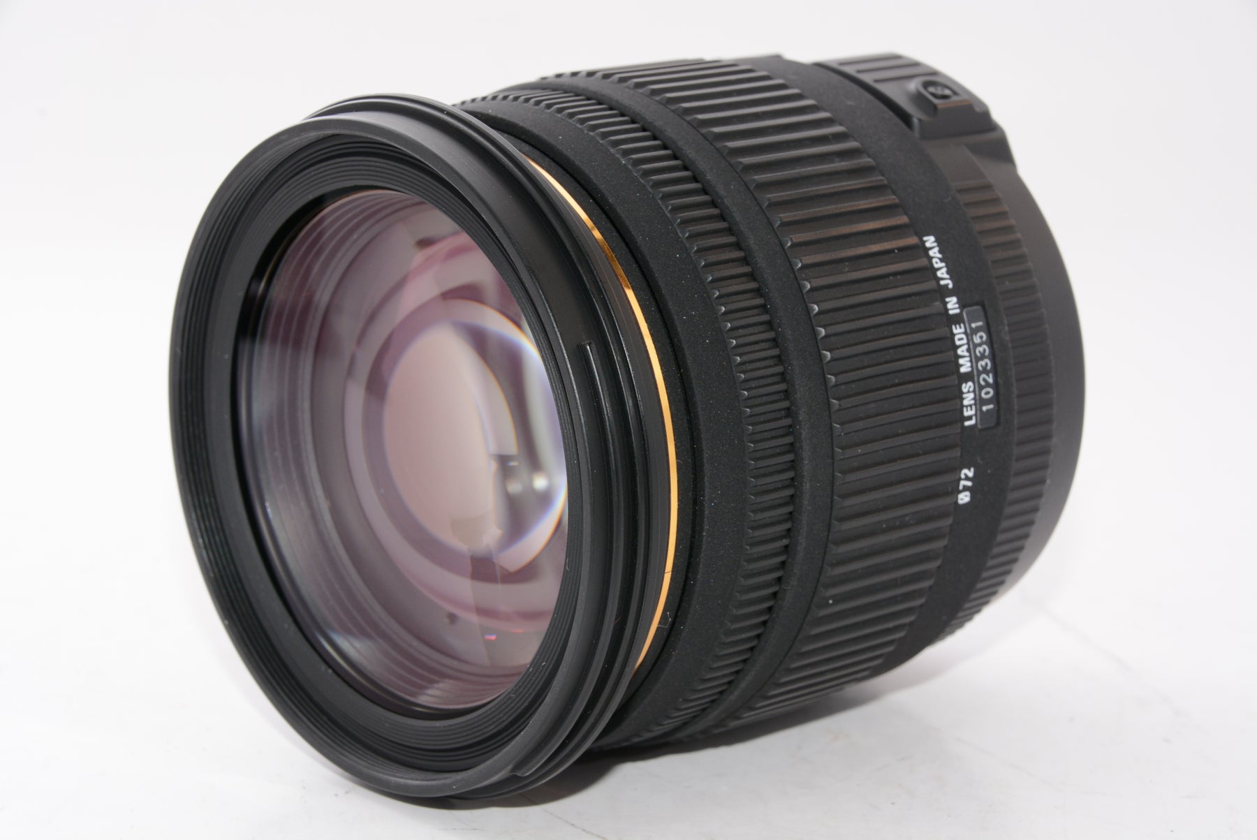 【外観特上級】シグマ 18-50mm F2.8 EX DC MACRO HSM ニコン用