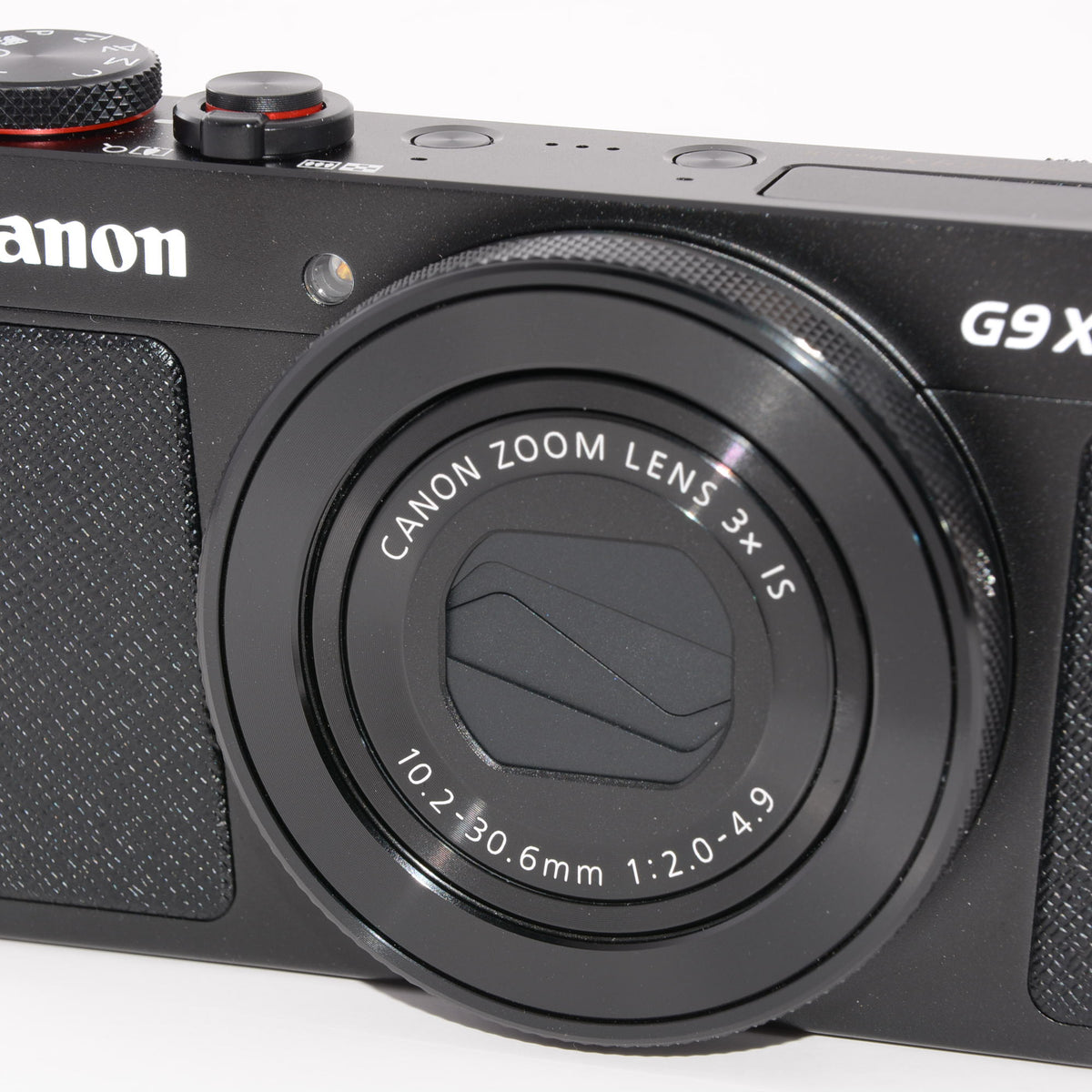 ほぼ新品】Canon コンパクトデジタルカメラ PowerShot G9 X Mark II