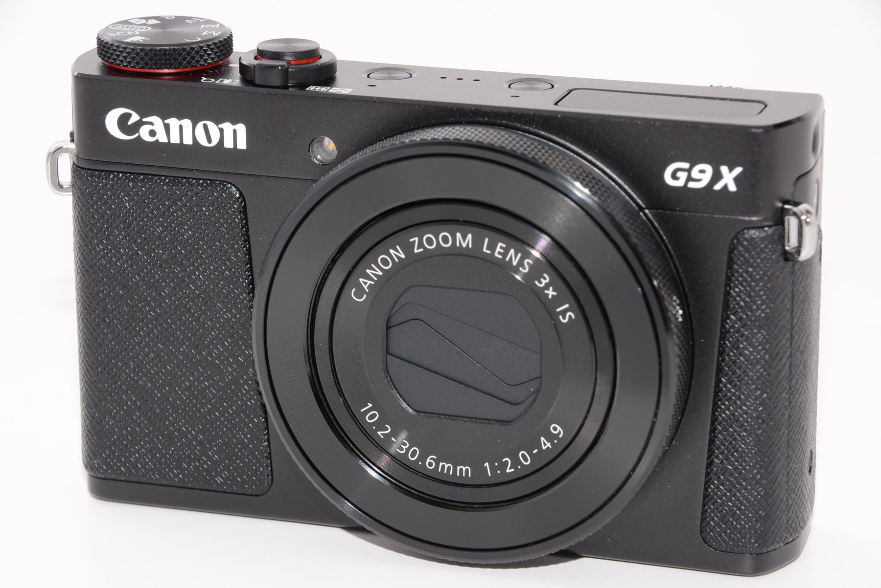 ほぼ新品】Canon コンパクトデジタルカメラ PowerShot G9 X Mark II