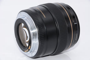 【外観特上級】Canon 単焦点レンズ EF85mm F1.8 USM フルサイズ対応