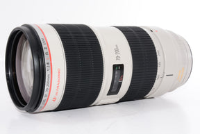 【外観特上級】Canon 望遠ズームレンズ EF70-200mm F2.8L IS II USM