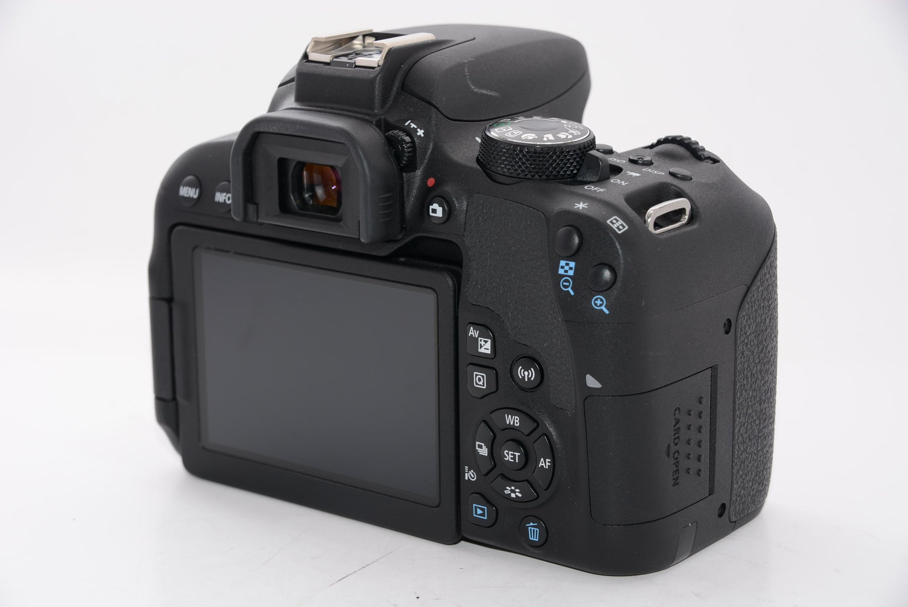 外観特上級】Canon デジタル一眼レフカメラ EOS Kiss X9i ボディー EOSKISSX9I