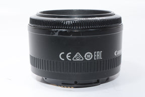 【外観並級】Canon 単焦点レンズ EF50mm F1.8 II フルサイズ対応