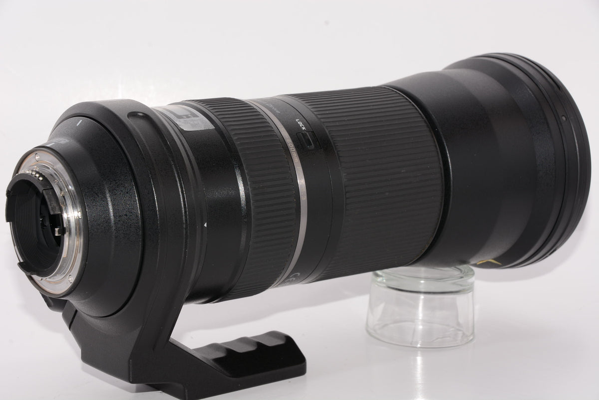 【外観特上級】TAMRON 超望遠ズームレンズ SP 150-600mm F5-6.3 Di VC USD ニコン用 フルサイズ対応 A011N