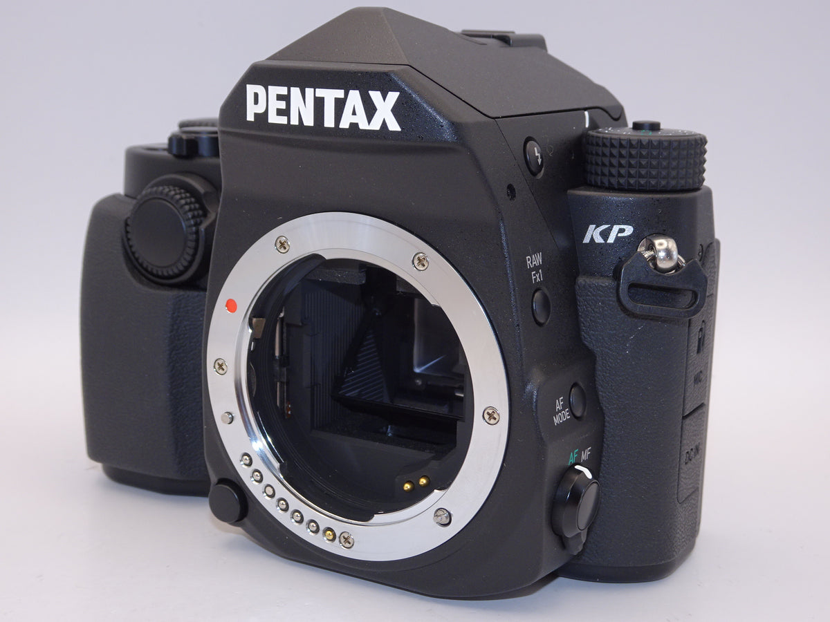 【外観並級】PENTAX デジタル一眼レフカメラ KP ボディ ブラック