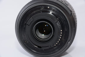 【外観特上級】Nikon 標準ズームレンズ AF-S DX NIKKOR 18-105mm f/3.5-5.6G ED VR ニコンDXフォーマット専用