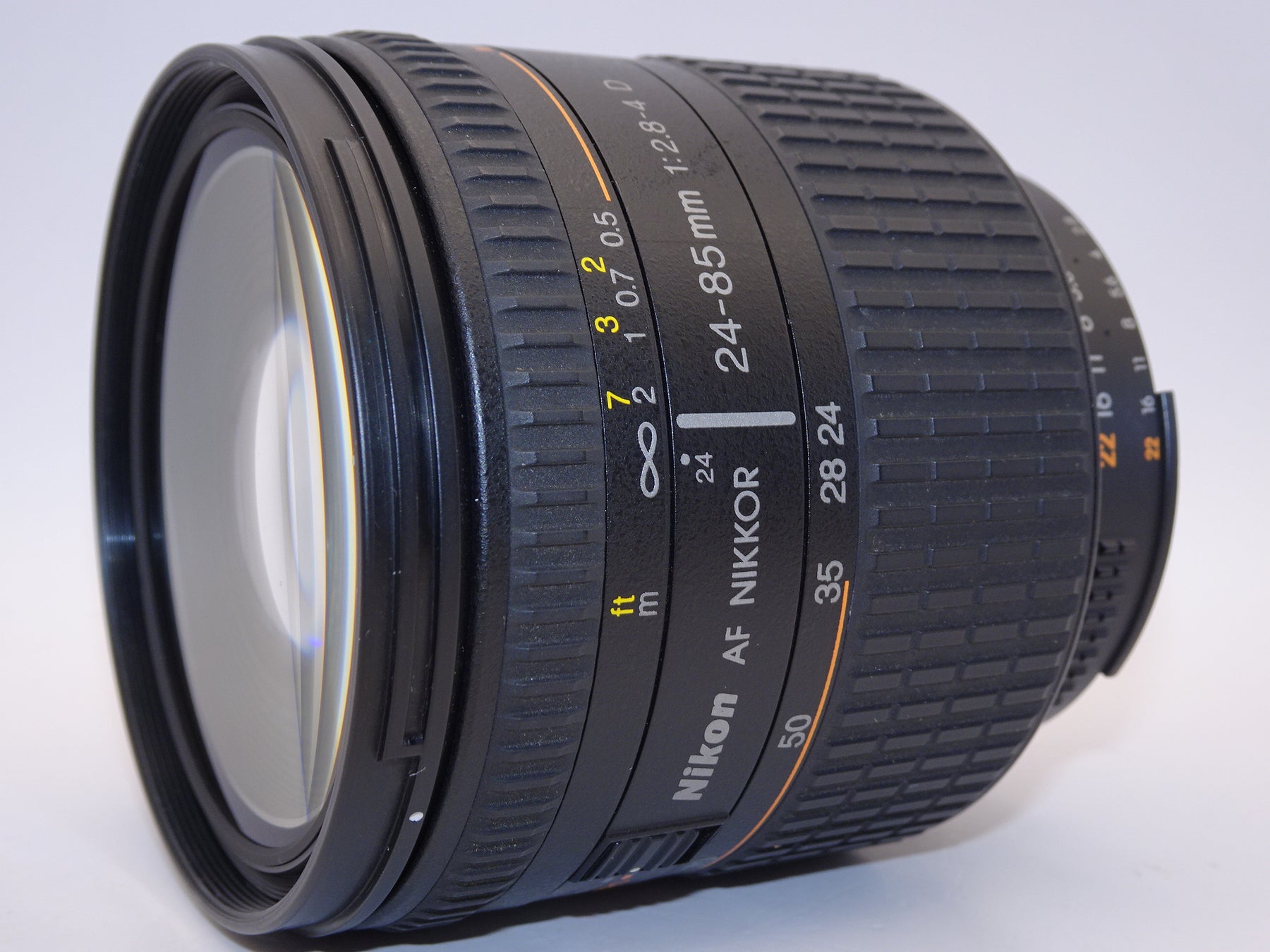 【外観特上級】Nikon 標準ズームレンズ Ai AF NIKKOR 24-85mm f/2.8-4D IF フルサイズ対応