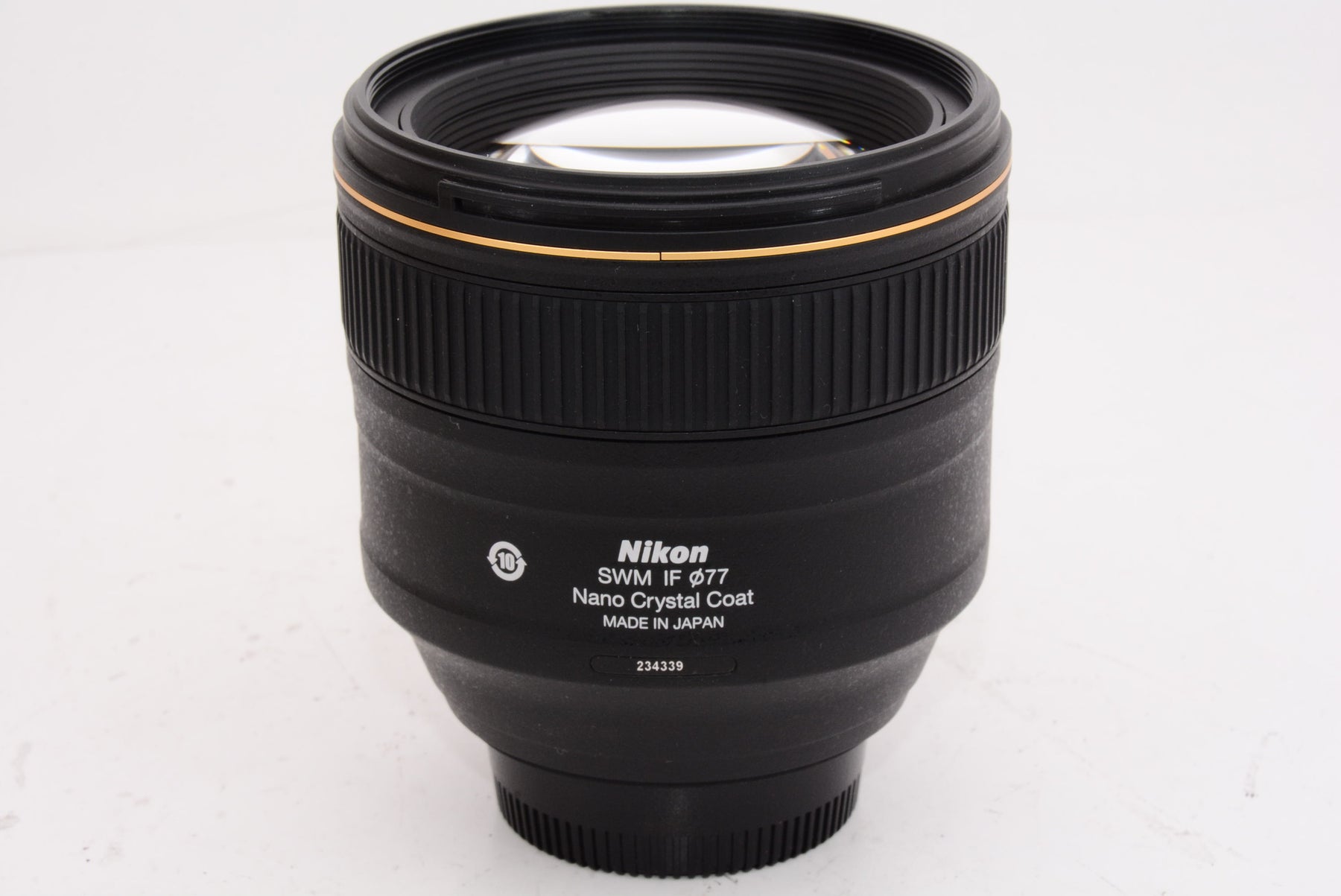 外観特上級】Nikon 単焦点レンズ AF-S NIKKOR 85mm f/1.4G フルサイズ