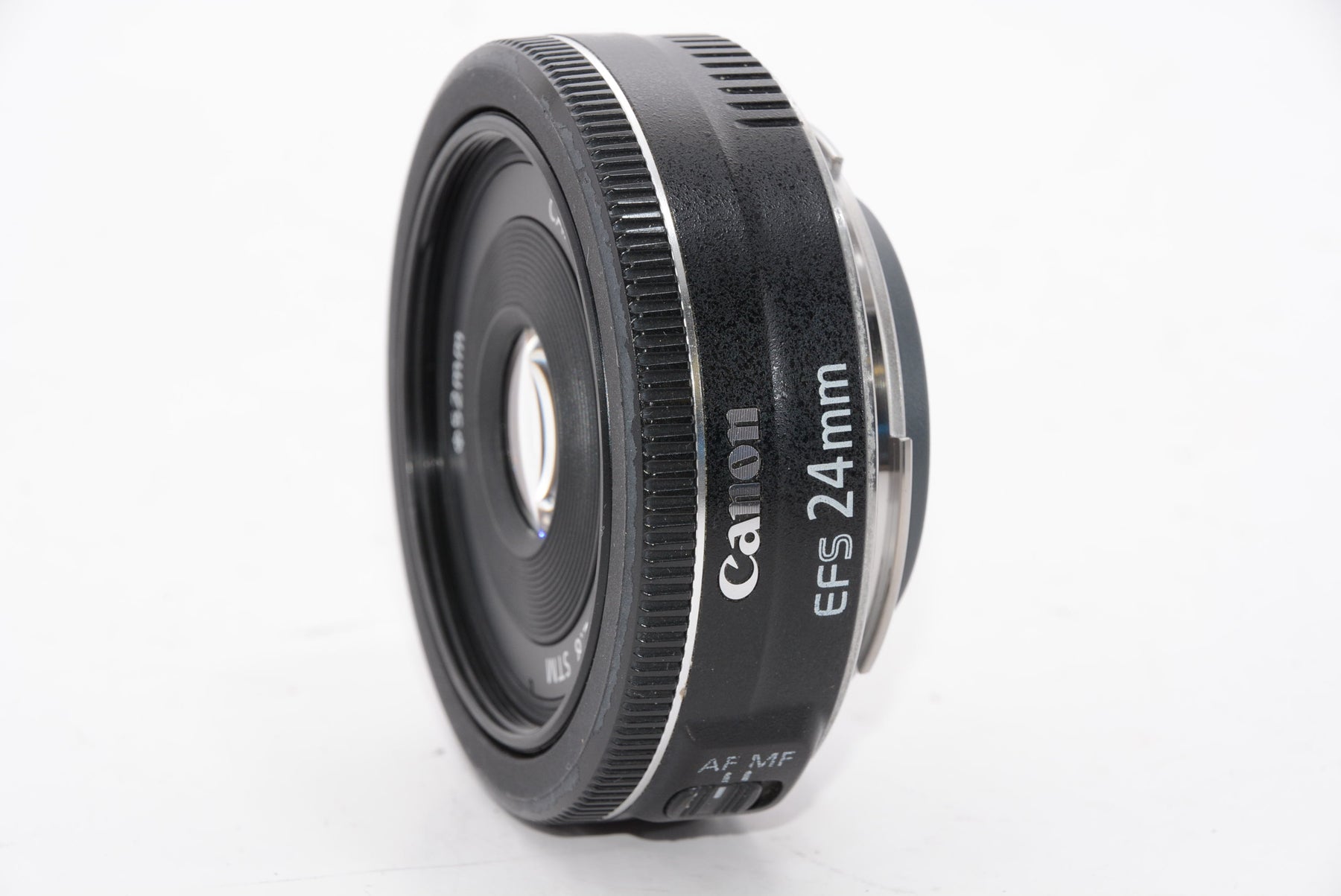 オススメ】Canon 単焦点広角レンズ EF-S24mm F2.8 STM APS-C対応 EF