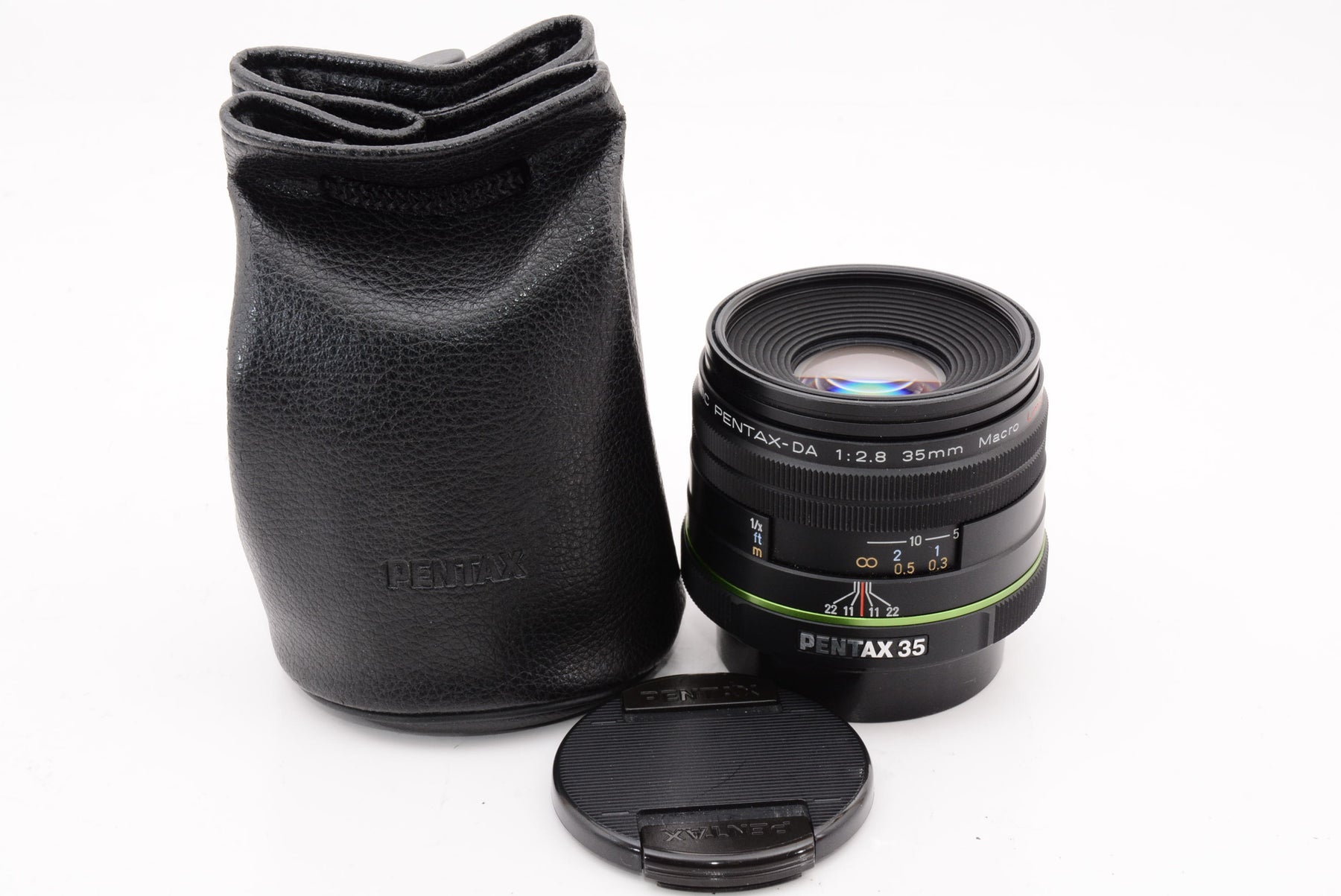 PENTAXマクロレンズ DA35mmF2.8 Macro Limited - レンズ(単焦点)