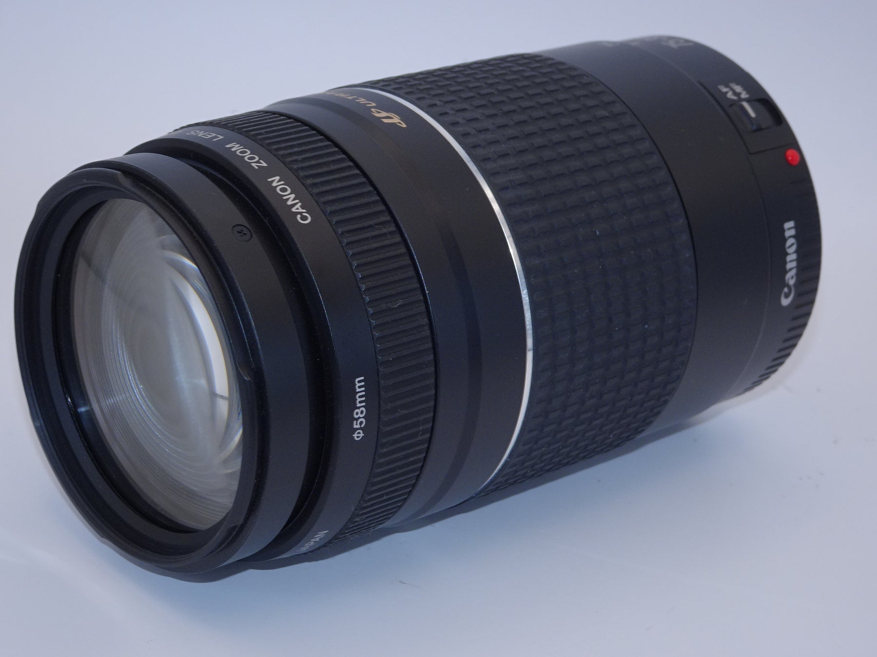 【外観特上級】Canon EF 75-300mm F4-5.6(3) USM