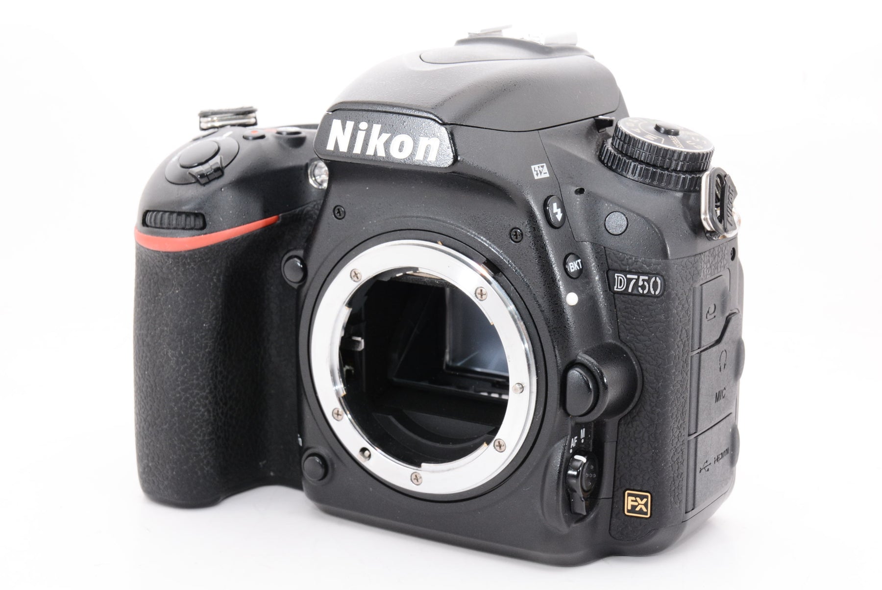 【外観特上級】Nikon デジタル一眼レフカメラ D750