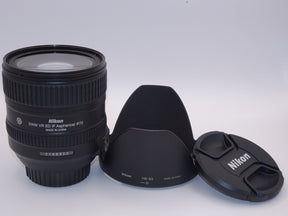 【外観特上級】Nikon  AF-S NIKKOR 24-85mm f/3.5-4.5G ED VR