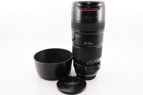 【外観特上級】Canon ZOOM LENS EF 80-200mm F2.8 F/2.8 L