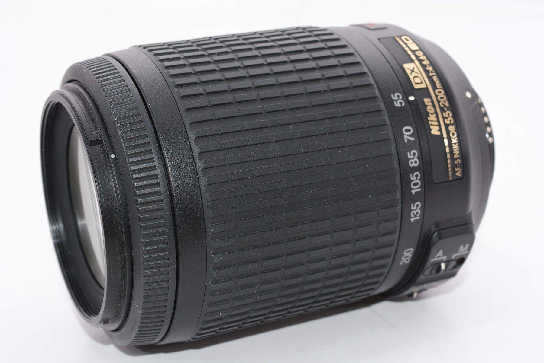 【外観特上級】Nikon AF-S DX VR Zoom Nikkor 55-200mm f/4-5.6G IF-ED