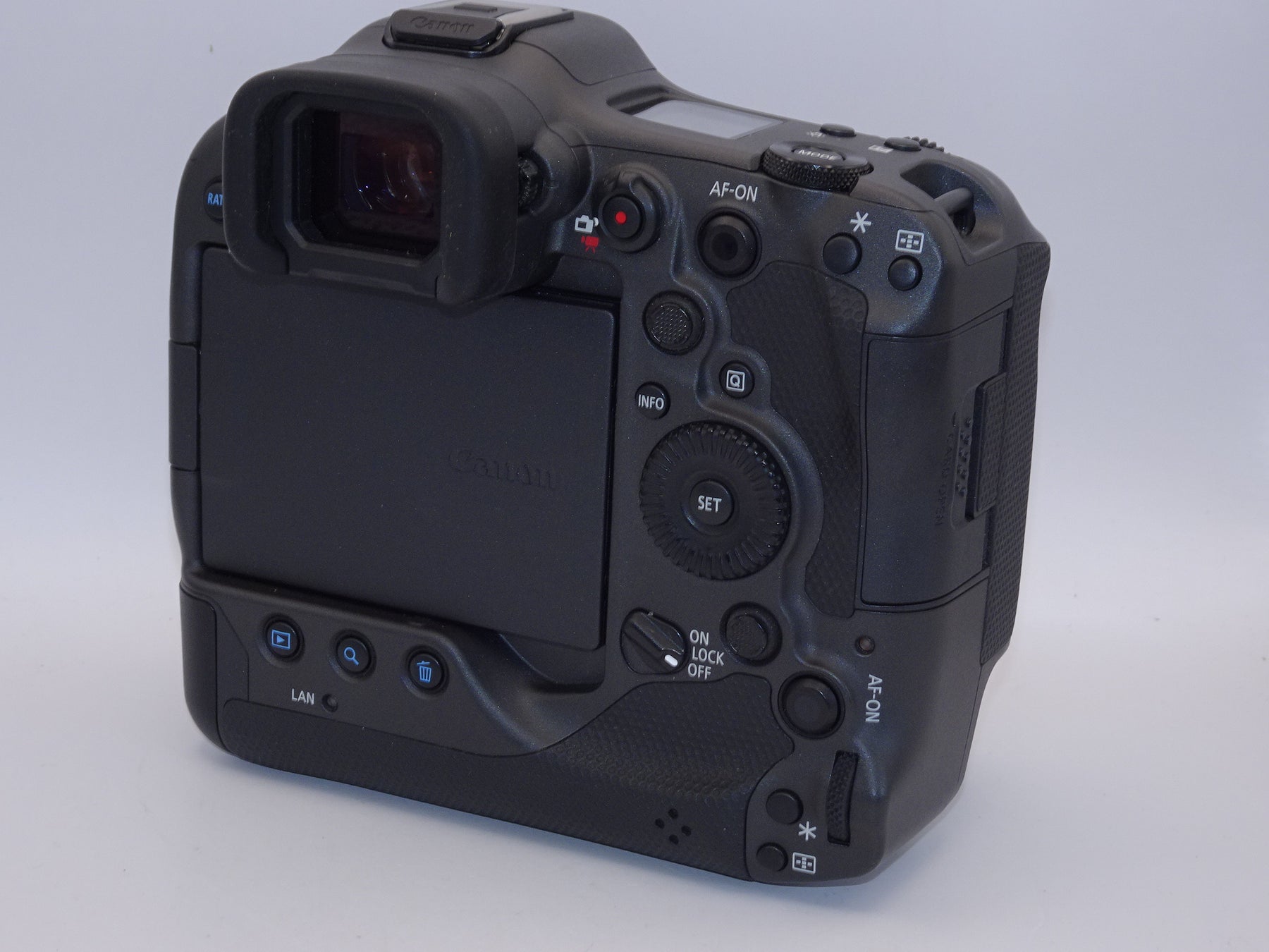 【外観特上級】Canon (キャノン) EOS R3 カメラボディ