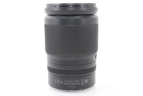 【外観特上級】Nikon 高倍率ズームレンズ NIKKOR Z 24-200mm f/4-6.3 VR Zマウント フルサイズ対応 NZ24-200