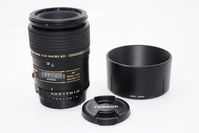 【外観特上級】TAMRON 単焦点マクロレンズ SP AF90mm F2.8 Di MACRO ニコン用  272ENII