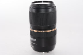 【外観特上級】TAMRON 望遠ズームレンズ SP 70-300mm F4-5.6 Di VC USD ニコン用 フルサイズ対応 A005N