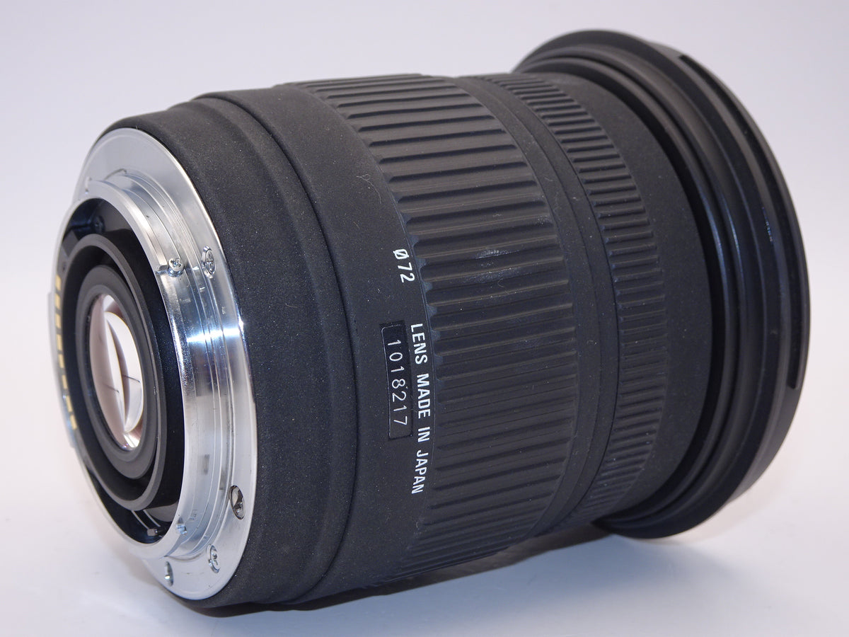 【外観特上級】SIGMA シグマ 17-70mm F2.8-4.5 DC MACRO ソニー ミノルタ用