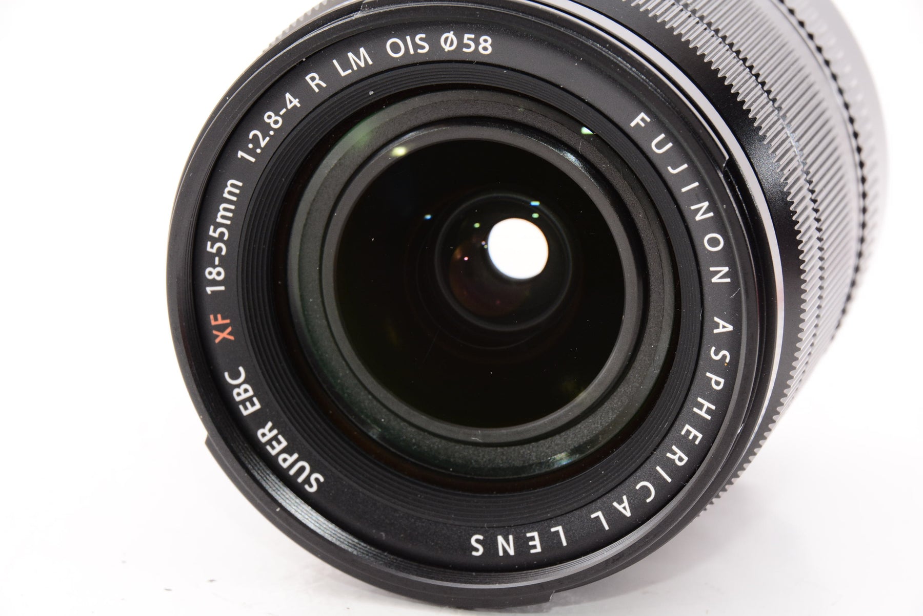 【外観特上級】FUJIFILM 標準ズームレンズ XF18-55mmF2.8-4 R OIS