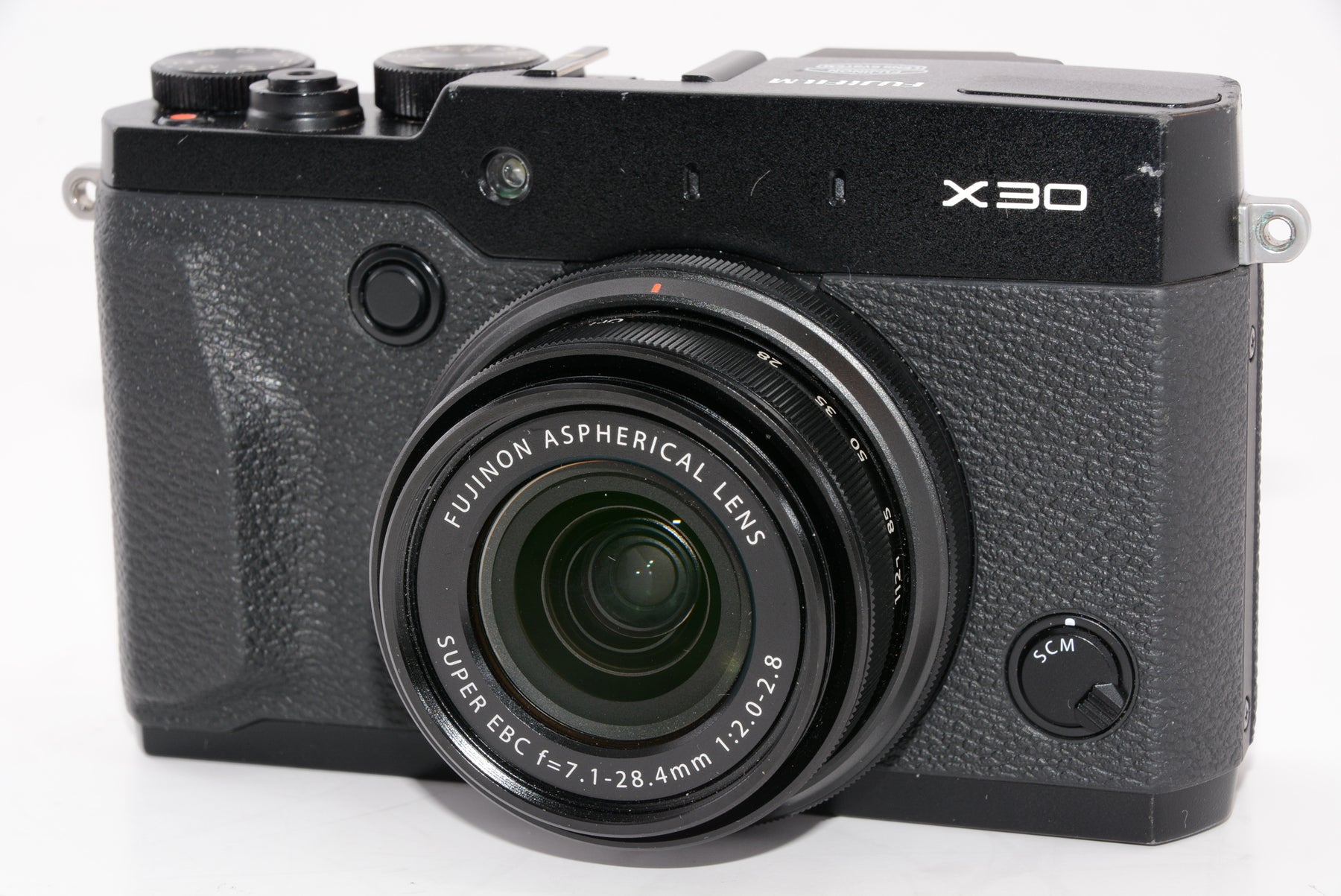 オススメ】FUJIFILM プレミアムコンパクトデジタルカメラ X30 ブラック 